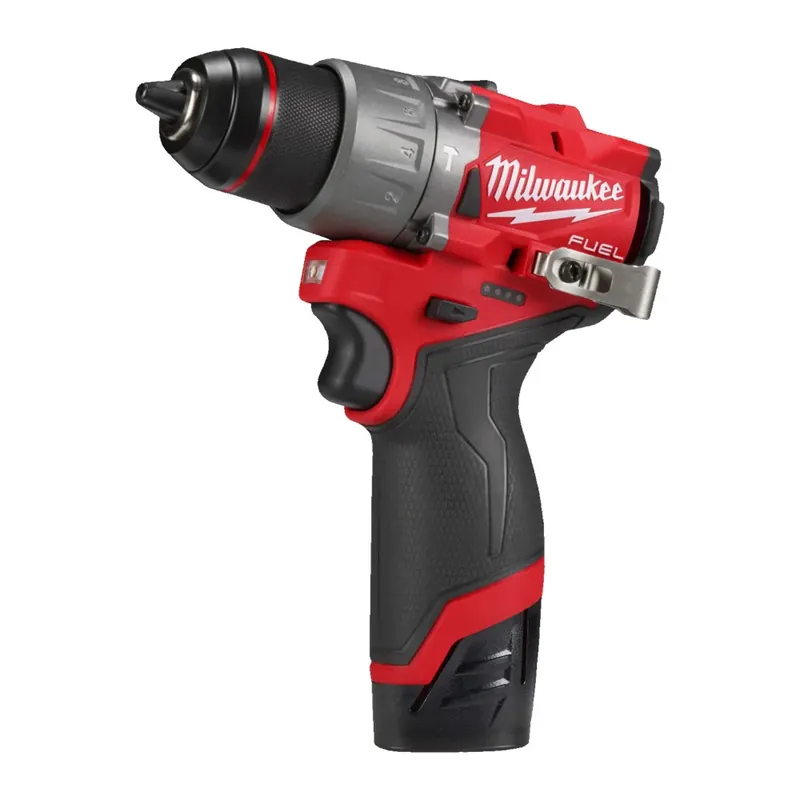 MILWAUKEE® MILWAUKEE M12 FPD2-202X M12 FUEL SLAGBOORMACHINE Express Levering