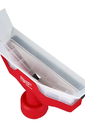 Beperkte Voorraad Milwaukee AT-1 AIR-TIP DUST COLLECTOR