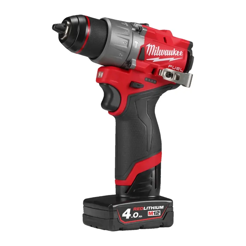 Voordeelprijs MILWAUKEE® MILWAUKEE M12 FPD2-402X M12 FUEL SLAGBOORMACHINE