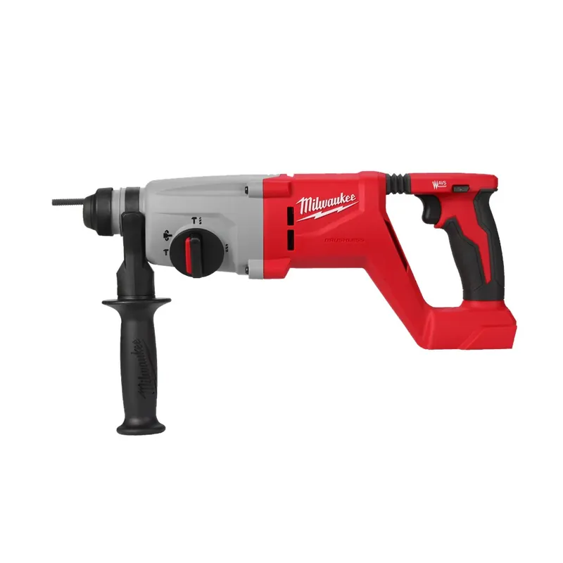 MILWAUKEE M18 BLHACD26-0X M18 KOOLBORSTELLOZE SDS-PLUS HAMER VAN 26MM D-HANDVAT Bestel Nu