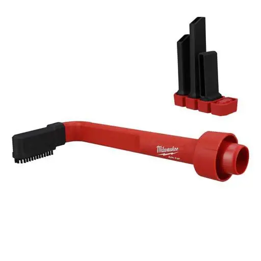 MILWAUKEE® AT-12 AIR-TIP 4-IN-1 RIGHT ANGLE CLEANING TOOL Tijdelijk Beschikbaar