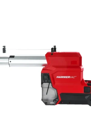 MILWAUKEE® MILWAUKEE M18 FPDDEXL-0 M18 FUEL STOFAFZUIGING VOOR 32 MM SDS-PLUS HAMER MET AUT Meest Verkocht