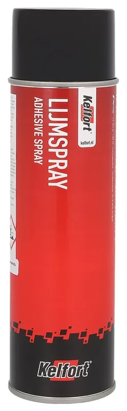 LIJMSPRAY KELFORT 500ML Tijdelijk Beschikbaar