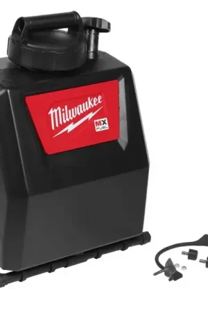 Nu Kopen MILWAUKEE® MXF PC50 WT MX FUEL TRILPLAAT WATER TANK