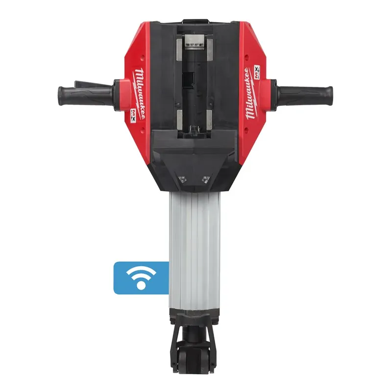 MILWAUKEE MXF DH2528H-0 MX FUEL 25 KG KLASSE 28 MM HEX SLOOPHAMER Beperkt Aanbod