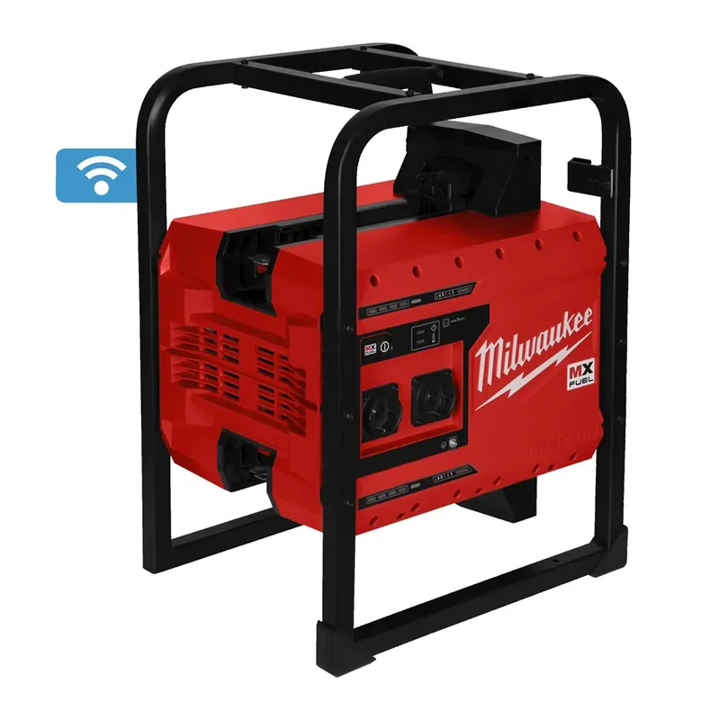 Lage Prijs Milwaukee MX FUEL MXF PS-0 Stroomvoorziening