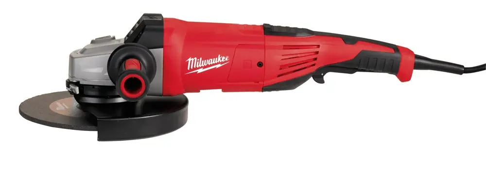 Veilige Betaling Milwaukee AG 22-180 DMS Haakse Slijpmachine