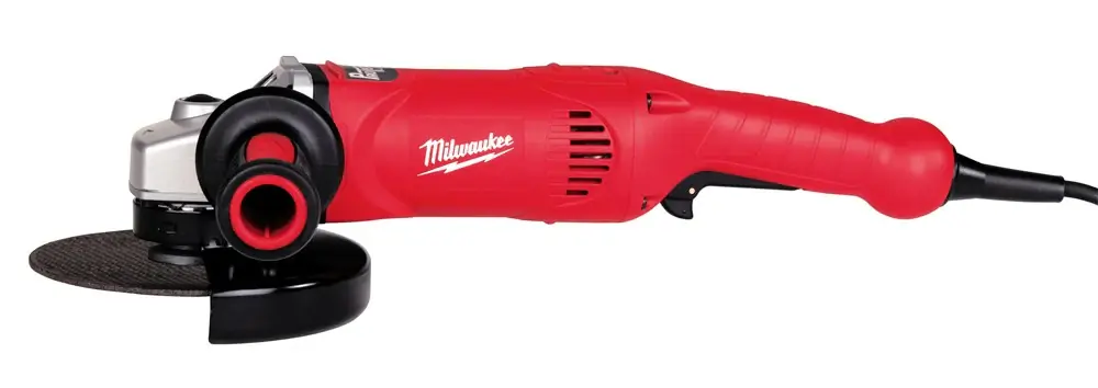 Dagaanbieding Milwaukee AGV 17-150 XC /DMS HAAKSE SLIJPER