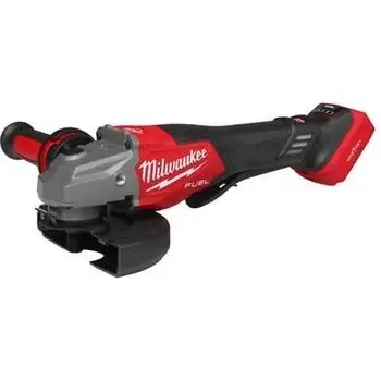 MILWAUKEE® M18 FHSAGO125VXPDB2-802X M18 HIGH PERFORMANCE 125MM HAAKSE SLIJPMACHINE MET VARI Voordeelprijs