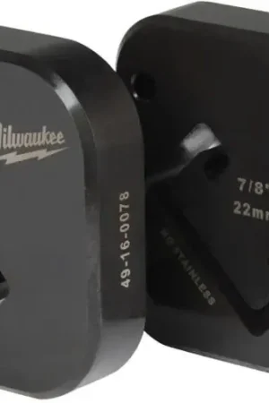 Milwaukee STSD 41x41 Snijmatrijzen voor Montageprofielen - 49160158 Hoge Kwaliteit