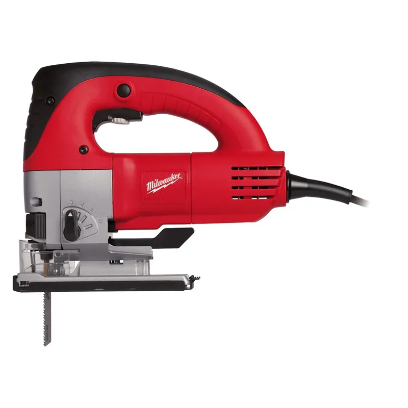 Gecertificeerd Milwaukee JSPE 135 TX Decoupeerzaagmachine