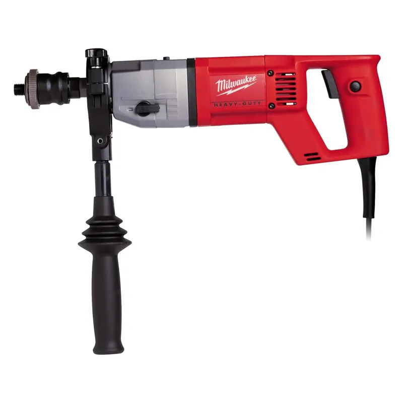 Rechtstreeks Van De Fabrikant Milwaukee DD 2-160 XE 2-Toerige Droogdiamantboormachine - 4933368690