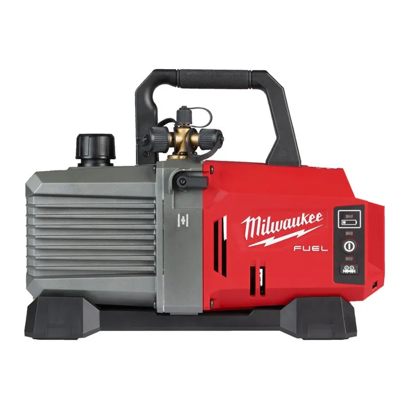 Betaalbaar Milwaukee M18 FVP5-0 M18 FUEL VACUUMPOMP 5 CFM