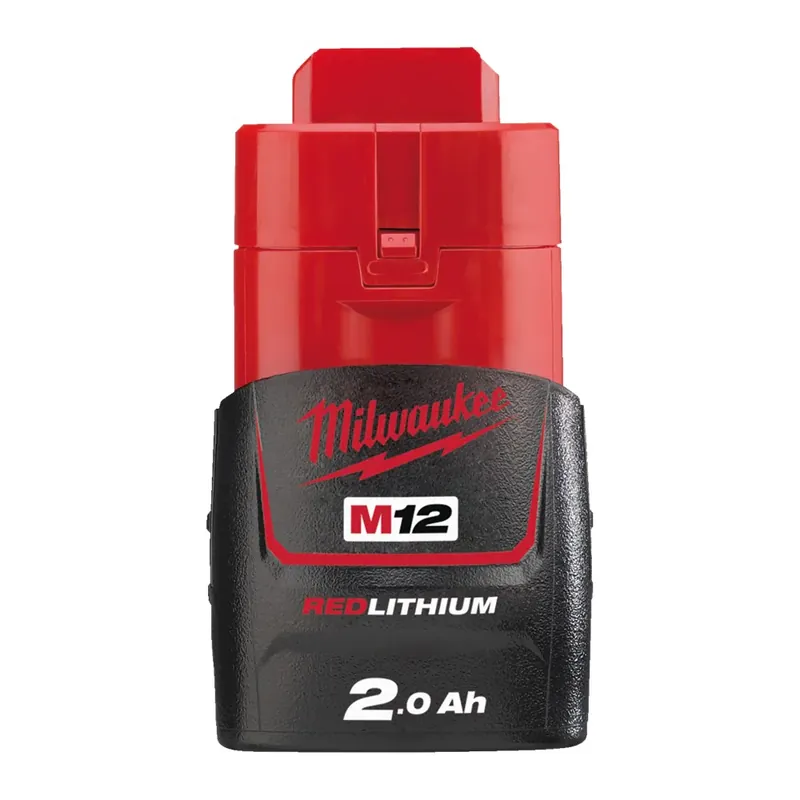 Flitsaanbieding MILWAUKEE® MILWAUKEE M12 2,0 AH ACCU