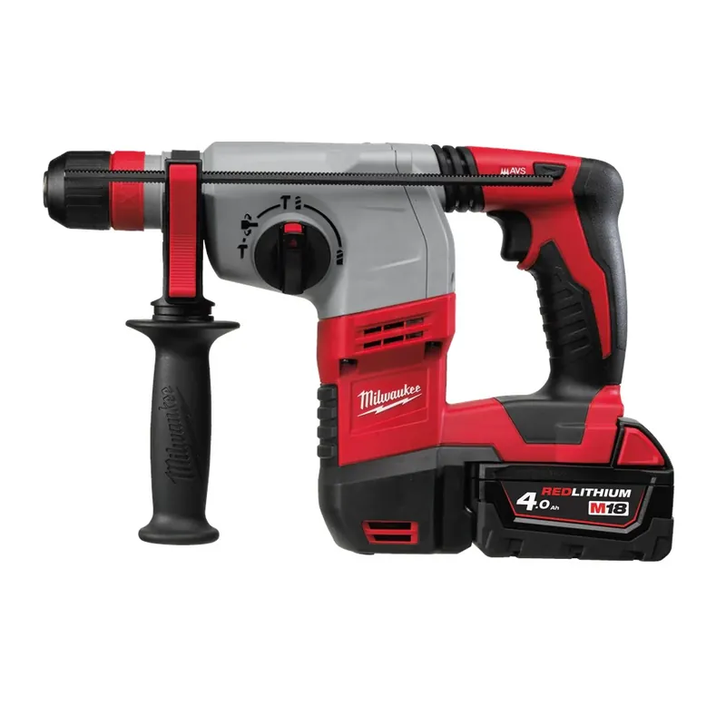 Milwaukee HD18 HX-402C M18 HEAVY DUTY SDS+ FIXTEC BOORHAMER Veilige Betaling