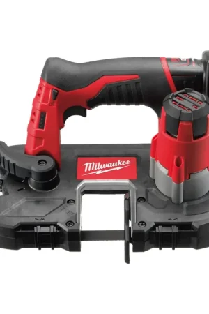 Veilige Betaling Milwaukee M12 BS-402C M12 BANDZAAGMACHINE