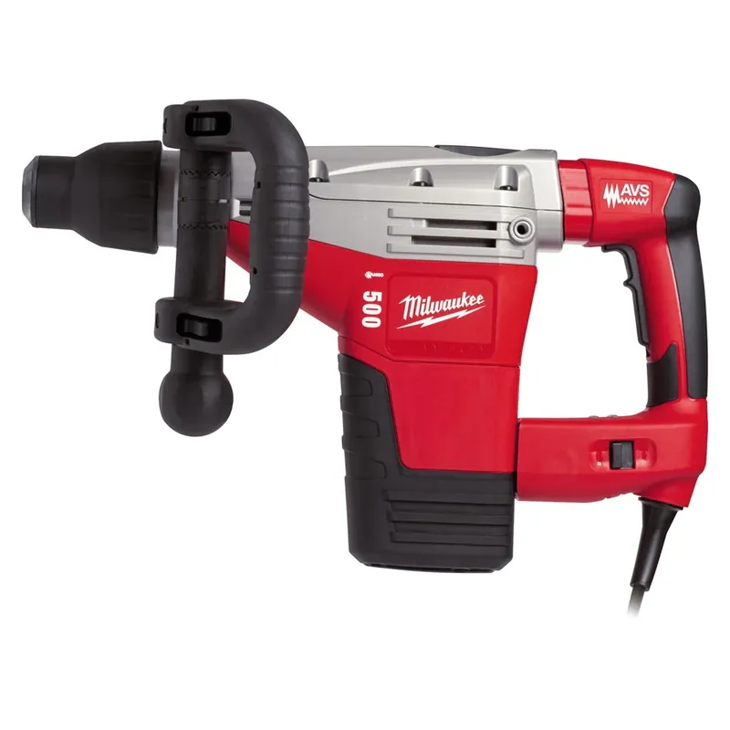 Milwaukee KANGO 500 S 5 KG SDS-MAX BREEKHAMER Beperkte Voorraad