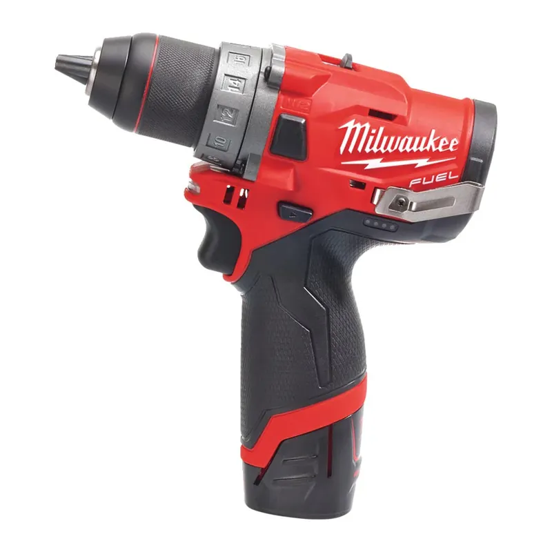 Milwaukee M12 FDD-202X M12 FUEL COMPACTE BOORSCHROEFMACHINE Hete Deal