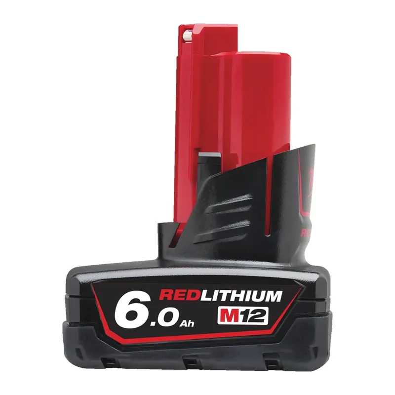 Milwaukee M12 6,0Ah Accu - 4932451395 Koopje