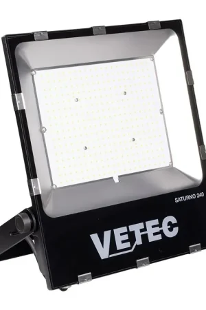 Meest Verkocht RUIT VOOR DE VETEC SATURNO 240 BOUWLAMP