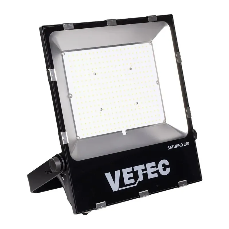 Meest Verkocht RUIT VOOR DE VETEC SATURNO 240 BOUWLAMP