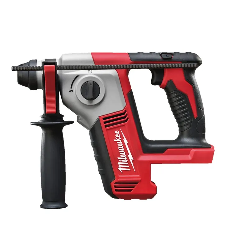 Milwaukee M18 BH-0 SDS-Plus Boorhamer Op = Op