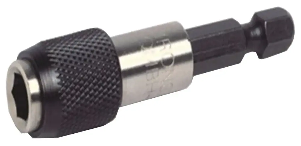 Koop Vandaag Ironside BITHOUDER SNELWISSELAAR 1/4 60MM