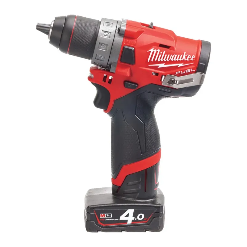 Nu Kopen Milwaukee M12 FDD-402X M12 FUEL COMPACTE BOORSCHROEFMACHINE