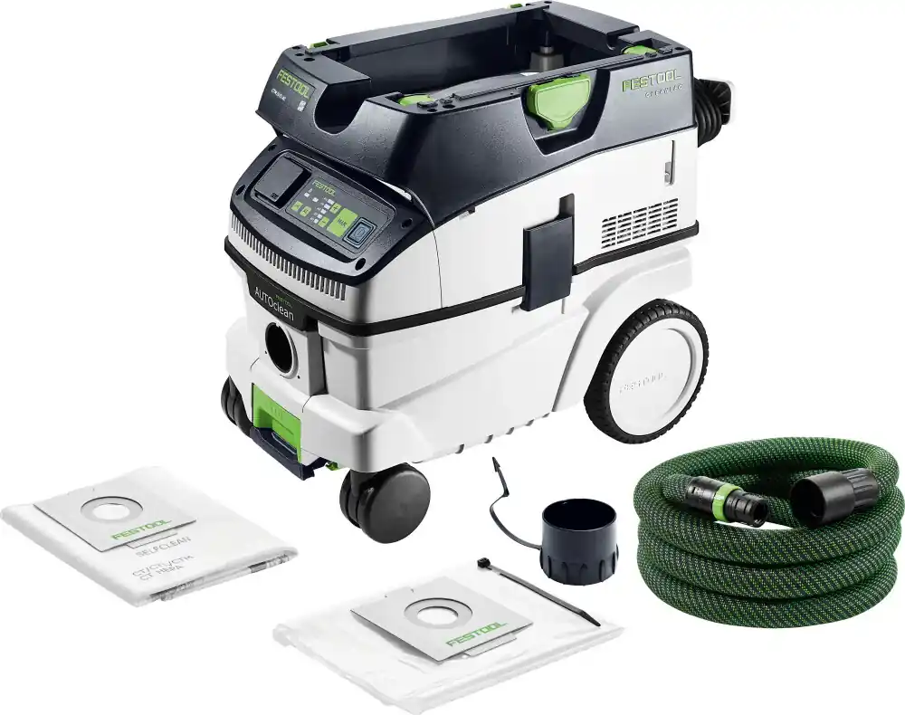 Hete Deal Festool CTM 26 EI AC MOBIELE STOFZUIGER
