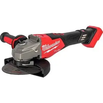 Premium MILWAUKEE® M18 FHSAG150XB2-0X M18 FUEL HIGH PERFORMANCE 150MM HAAKSE SLIJPMACHINE MET SCHUI