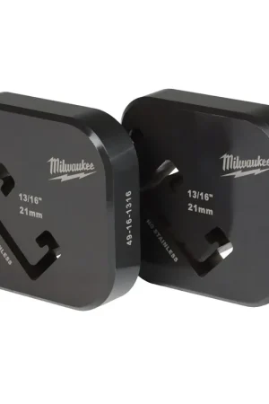 Veilige Betaling Milwaukee STSD 21x41 Snijmatrijzen voor Montageprofielen - 49161316