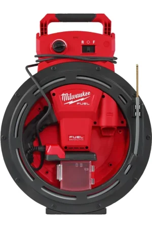 Milwaukee M12 HSFSM-0 M12 RIOOLREINIGINGSMACHINE HOGE SNELHEID Laatste Kans