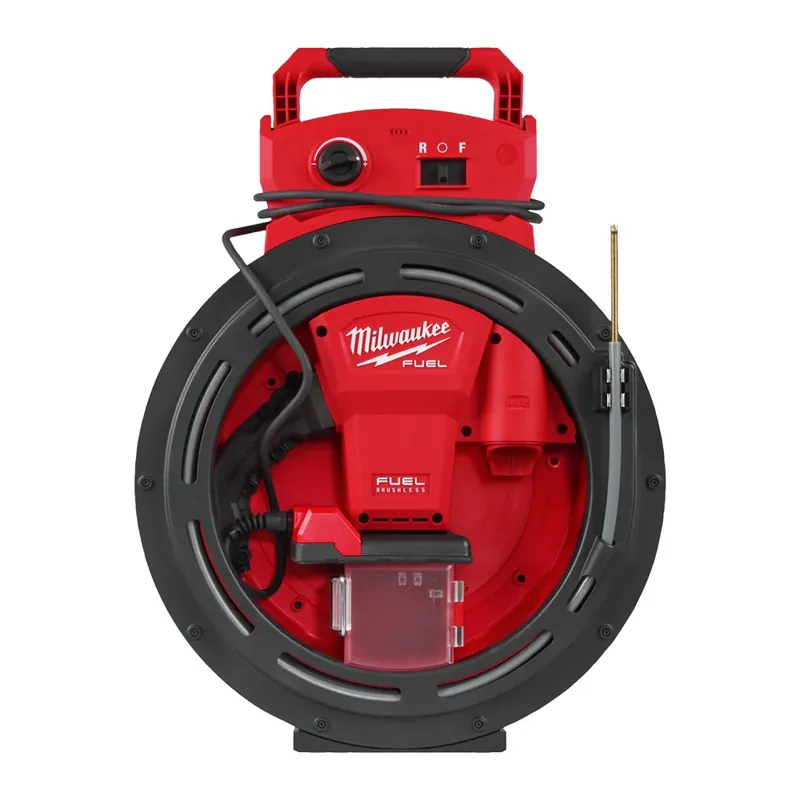 Milwaukee M12 HSFSM-0 M12 RIOOLREINIGINGSMACHINE HOGE SNELHEID Laatste Kans