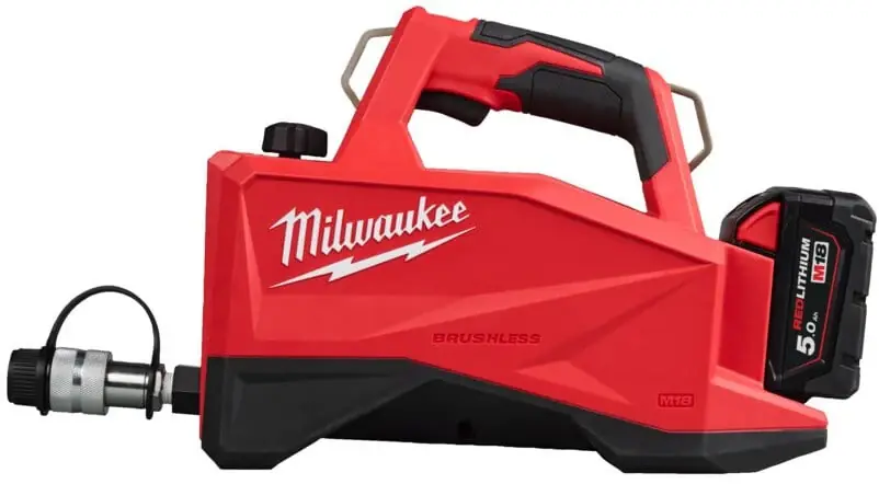 Lage Prijs Milwaukee M18 HMP700-501 Hydraulische Mini Pomp 700 bar