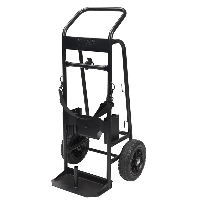 Direct Verzonden MILWAUKEE® MILWAUKEE MXF DHT TROLLEY MX FUEL SLOOPHAMER TROLLEY