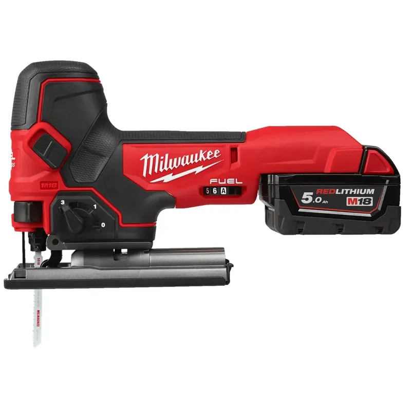 Snelle Levering Milwaukee M18 FBJS-502X M18 FUEL DECOUPEERZAAGMACHINE