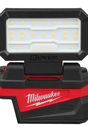 Nieuw MILWAUKEE® M18 ALIS-0 SERVICE LIGHT USB-A & USB-C