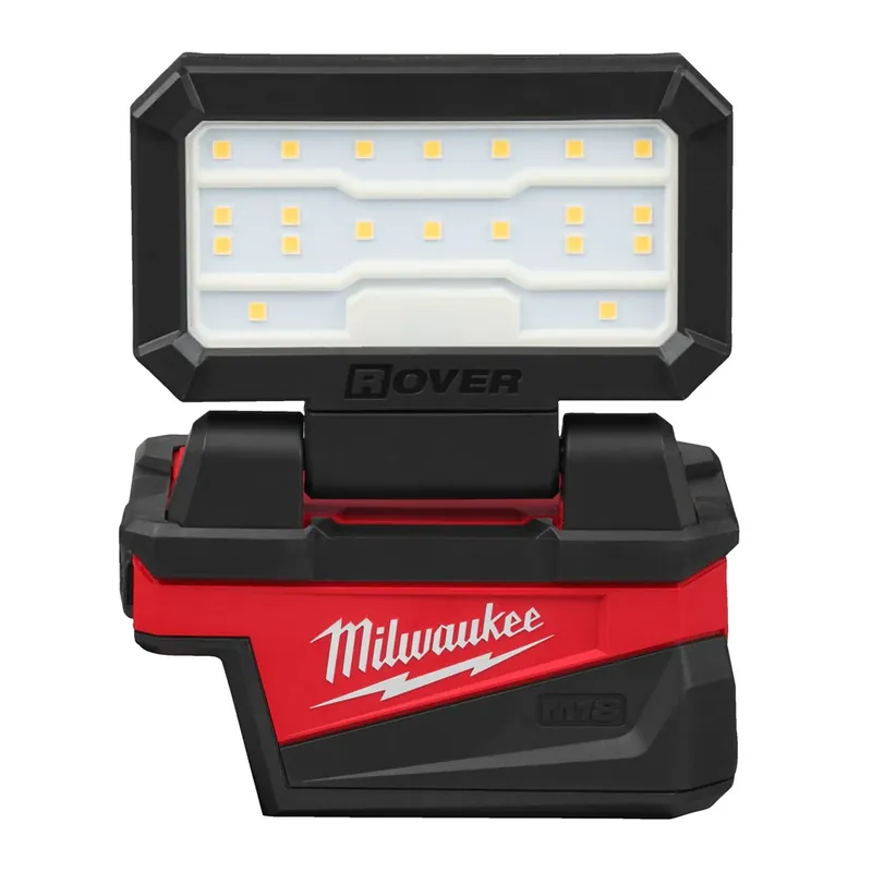 Nieuw MILWAUKEE® M18 ALIS-0 SERVICE LIGHT USB-A & USB-C