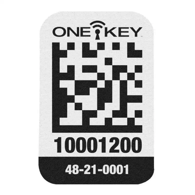 Alleen Vandaag MILWAUKEE® AIDTSP GROTE PLASTIC STICKER (200 STUKS)