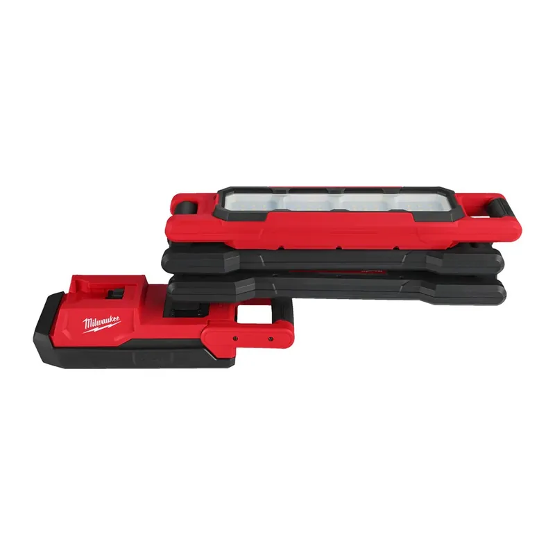Milwaukee M18 ABL-0 MULTI OPVOUWBARE MAGNEET LAMP Lage Kosten