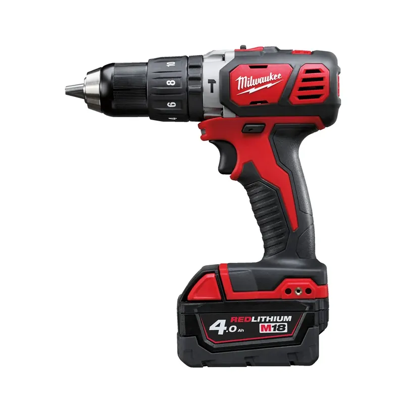 Bestseller MILWAUKEE® M18 BPD-402X M18 COMPACTSLAGBOORMACHINE