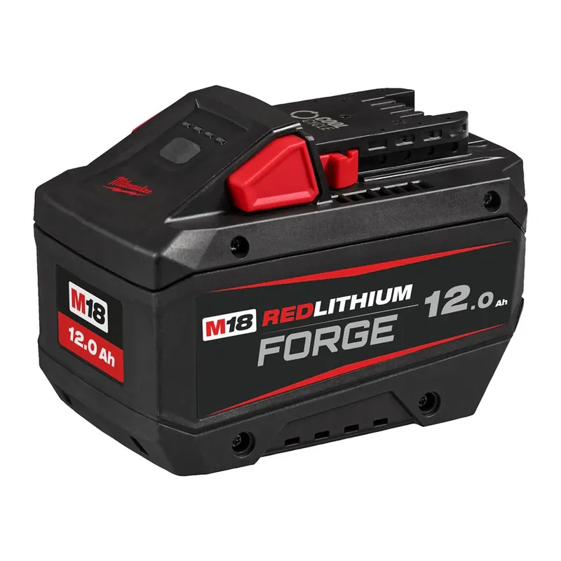 MILWAUKEE® MILWAUKEE M18 REDLITHIUM ACCU 12,0AH FORGE 18V Lage Kosten