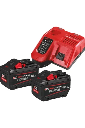 Laatste Versie MILWAUKEE® M18 FORGENRG KIT 122 MET M12-18 FC M18 FORGENRG-122