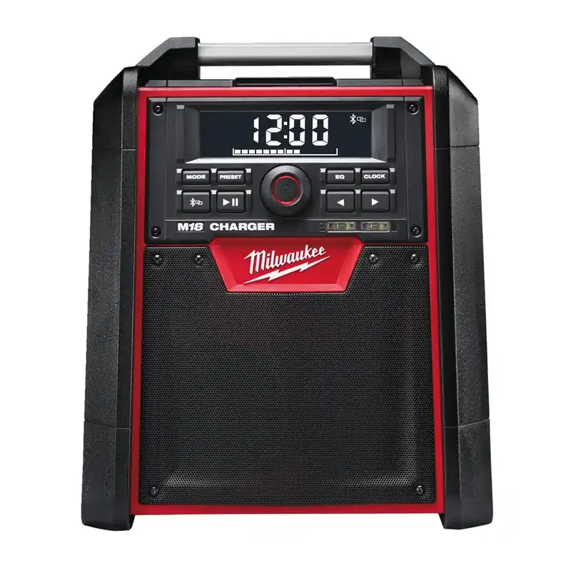 MILWAUKEE® M18 RC-0 M18 JOBSITE RADIO/LADER Finale Uitverkoop