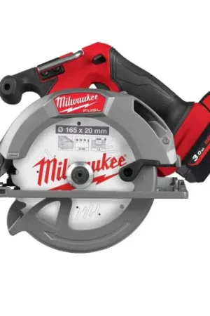 MILWAUKEE® M18 FCS552-302X M18 FUEL GEN2 CIRKELZAAGMACHINE 55 KIT VERSIE Bestseller