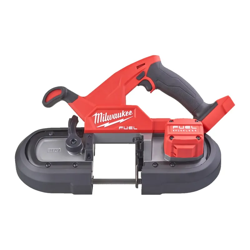 Beperkte Voorraad Milwaukee M18 FBS85-0C M18 FUEL COMPACTE BANDZAAG