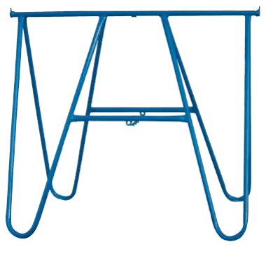 Veilige Betaling Jako Klapschraag 85x110cm Blauw Gelakt