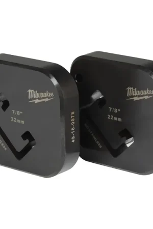 Milwaukee STSD 22x41 Snijmatrijzen voor Montageprofielen - 49160078 Lage Kosten