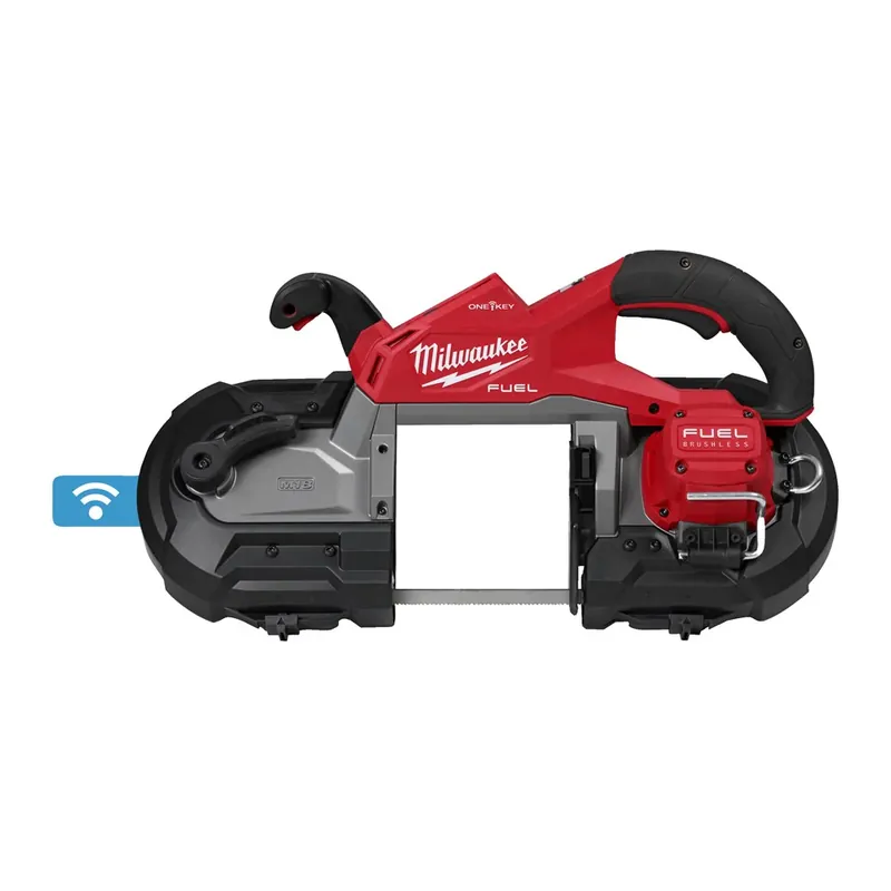 Milwaukee M18 FBS127DO-0C M18 FUEL BANDZAAGMACHINE DUBBELE TRIGGER Rechtstreeks Van De Fabrikant