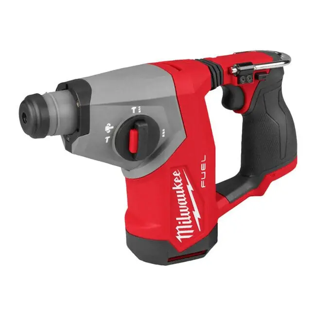 Exclusieve Aanbieding Milwaukee M12 FHAC16-0X M12 FUEL SDS-PLUS 16MM COMPACTBOORHAMER